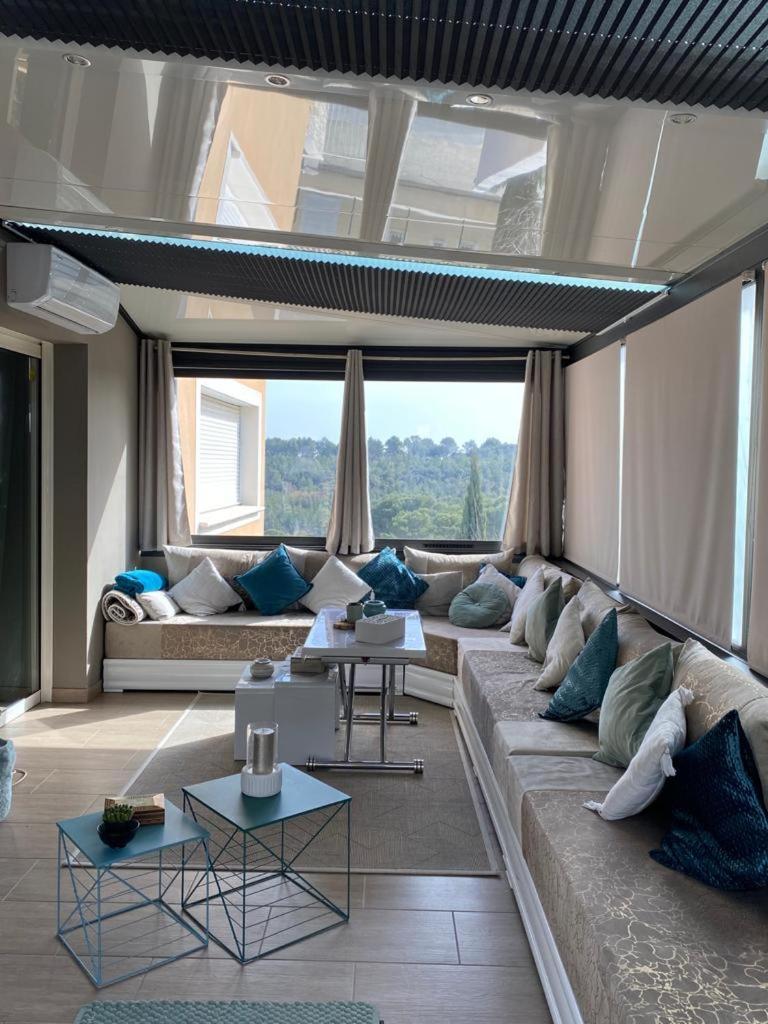 Villa De Vacances Le Teil Экстерьер фото